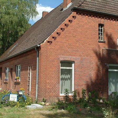 Kroetenhof Barfoerde Barforde Bagian luar foto