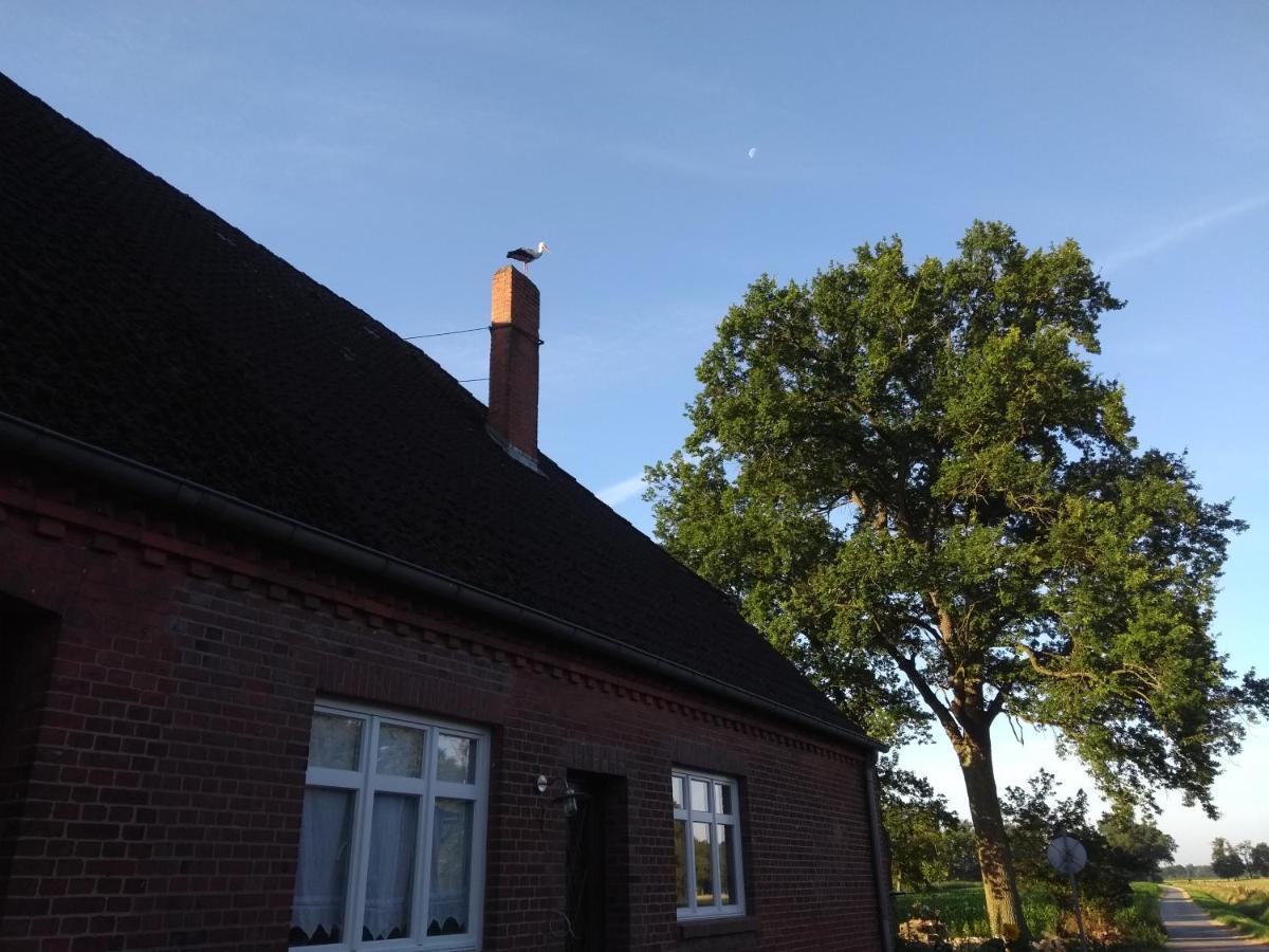 Kroetenhof Barfoerde Barforde Bagian luar foto