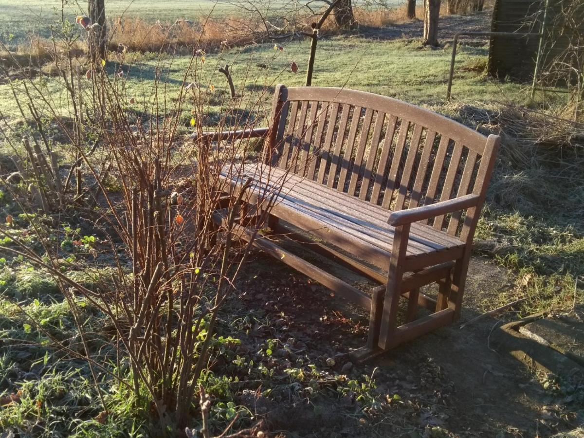 Kroetenhof Barfoerde Barforde Bagian luar foto