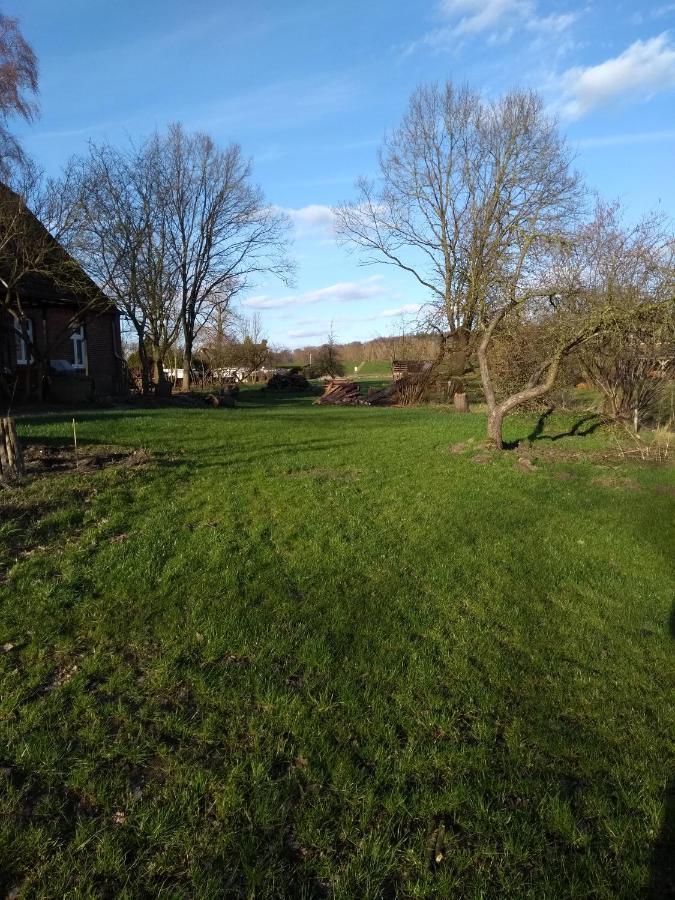 Kroetenhof Barfoerde Barforde Bagian luar foto
