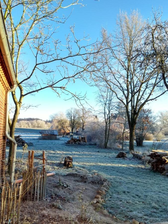 Kroetenhof Barfoerde Barforde Bagian luar foto