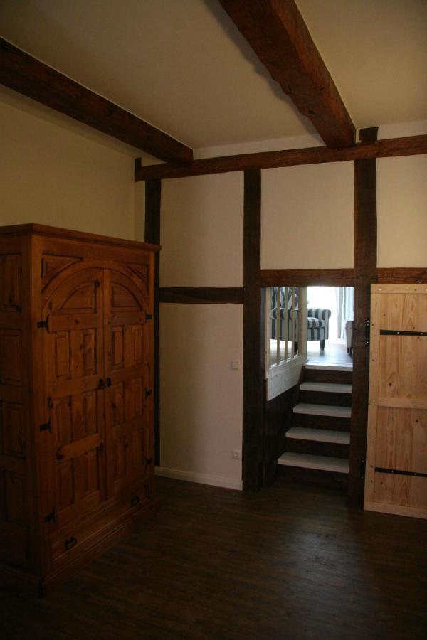Kroetenhof Barfoerde Barforde Bagian luar foto